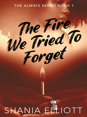 cover image of The Fire We Tried to Forget